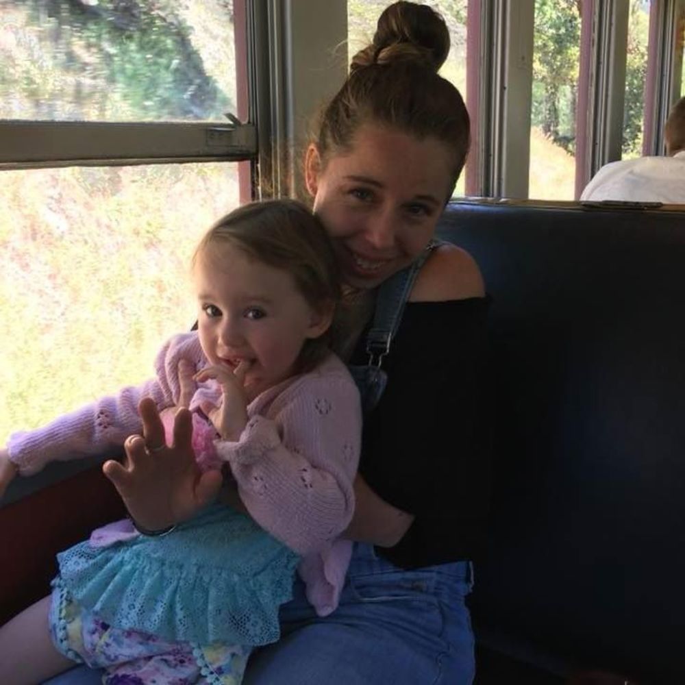 Meet your Posher, Rhiannon